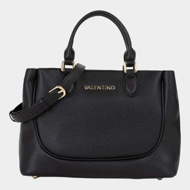 Valentino Bags - Γυναικεία Τσάντα Ώμου Daphne Re VBS9OP04-001 Μαύρο