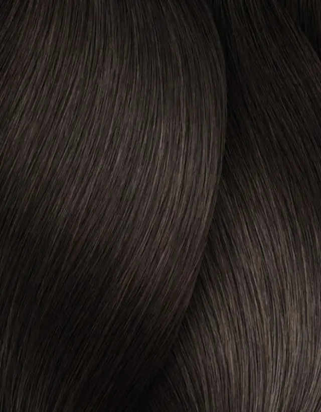 L’Oreal Professionnel Inoa 5.8 Καστανό Ανοιχτό Μόκα 60g 2