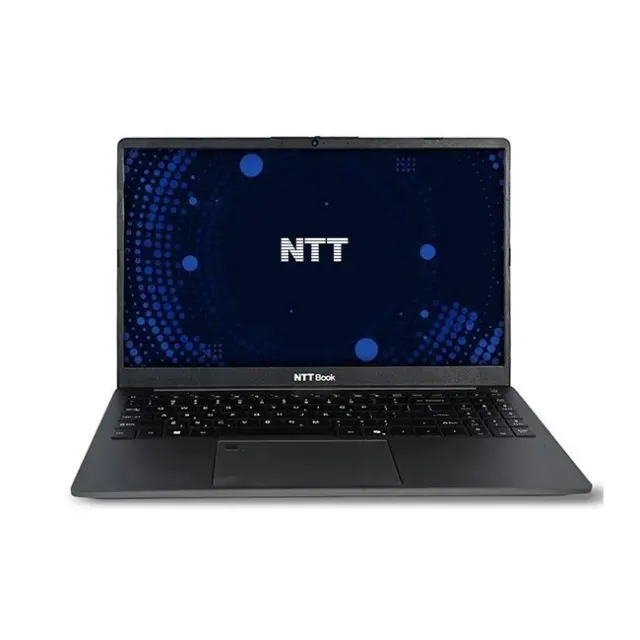 NTT Book B15 15,6" i7‑1355U/16GB/512GB SSD/W11 Home US-Layout (NBC-i7B15IP-H01H)