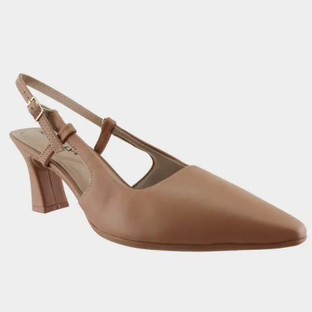 Γόβες Piccadilly 764005-20 Καφέ - 40 2
