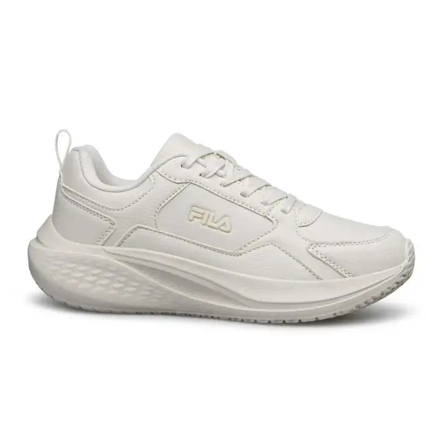 Fila Women's Anton 4 Nanobionic Εκρού 5AF63010-110 (Fila)