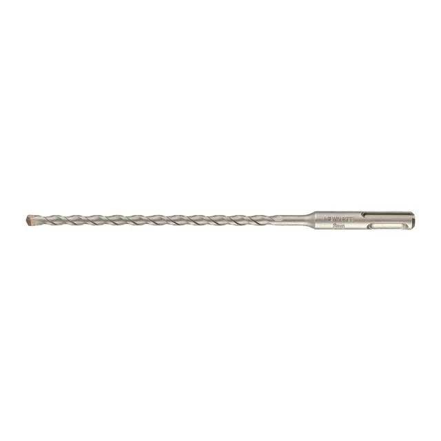 Τρυπάνι Εργολάβου 2 Κοπών SDS-PLUS 6x210mm MILWAUKEE