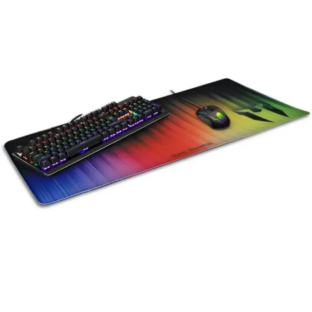 XXL Gaming mousepad (800 x 400mm).