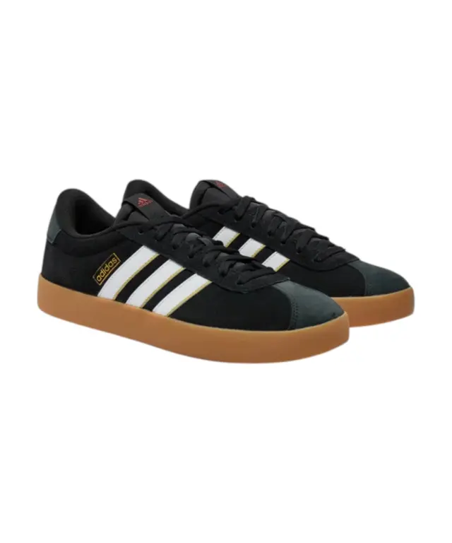 Adidas - Ανδρικά Sneakers Vl Court 3.0 IH4789 Μαύρο 2