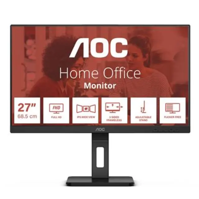 AOC 27E3QAF IPS Monitor 27"