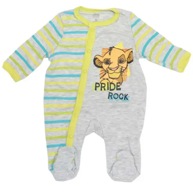 Φορμάκι Μακρυμάνικο Disney Simba Pride 8030272 - 12 M (80cm)