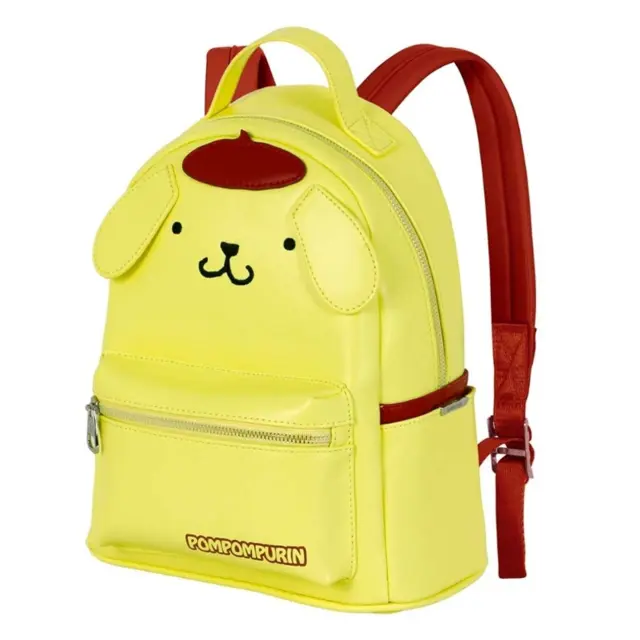 Σακίδιο πλάτης Hello Kitty Pompompurin Face-Heady Backpack 29cm 09870