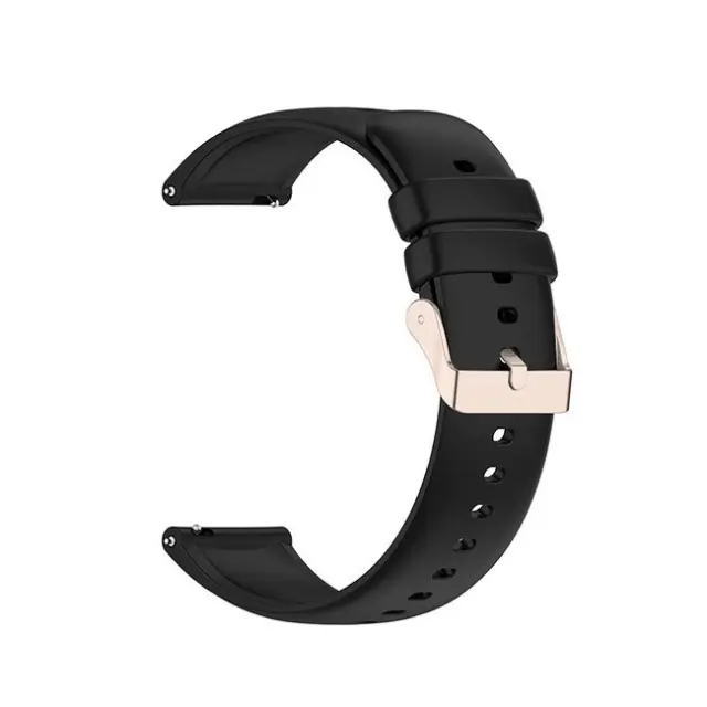 Silicone Strap Xiaomi Mi Watch / Amazfit GTR 47mm Black