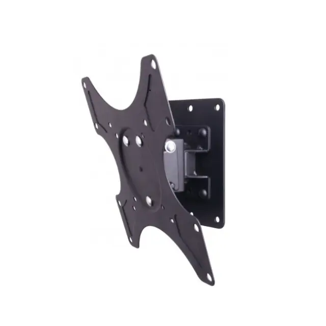 Techly Βάση Τηλεόρασης Τοίχου 19-37" 25kg (301412)