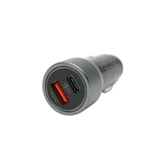Andowl Φορτιστής Αυτοκινήτου 53W Q-CD712 - Car Charger 517521 2
