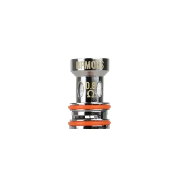 TMD Mesh V3 Coils - BP mods 0.8ohm