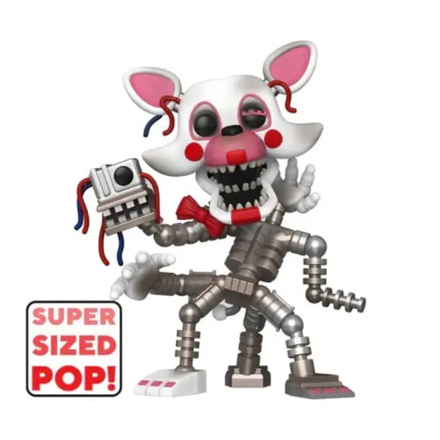 Φιγούρα Funko POP! Five Nights at Freddy s - Mangle #1087 Supersized Figure 2