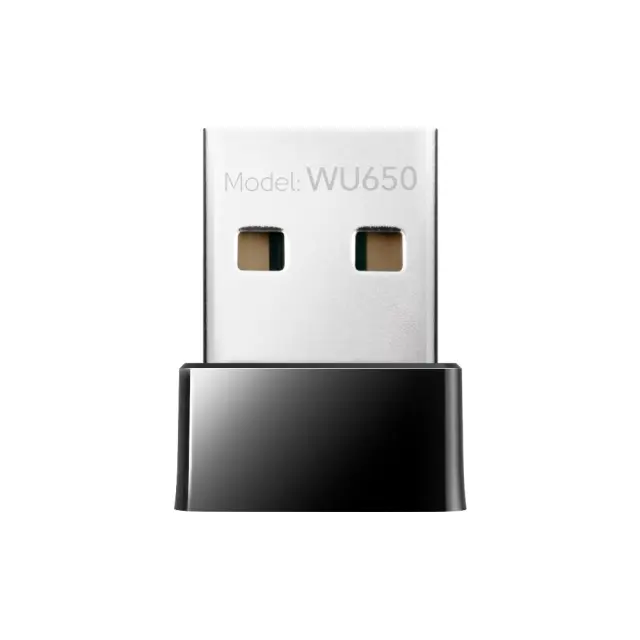 Cudy WU650 network card WLAN 433 Mbit-s