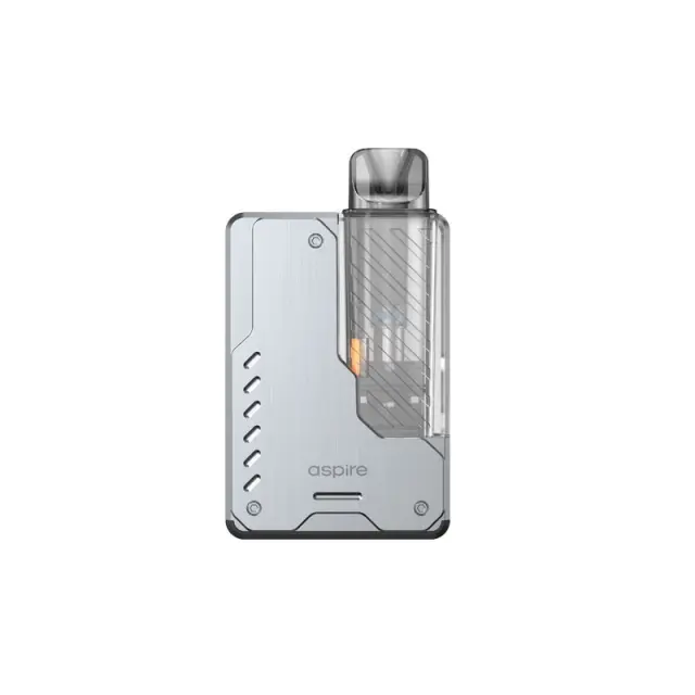 GoTek Pro Pod Kit 1500mAh - Aspire - Stainless Steel