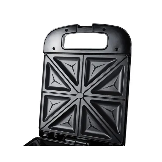 Adler Τοστιέρα AD 3055 2000W Black (AD 3055)