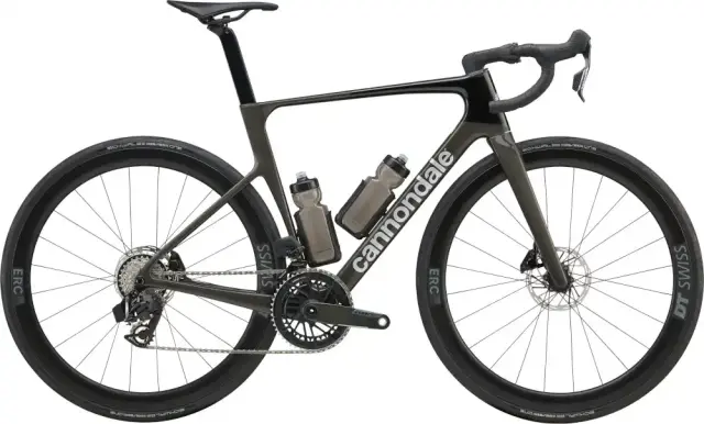 ΠΟΔΗΛΑΤΟ CANNONDALE SUPERSIX EVO 3 700c 026 - CARBON - 54 3