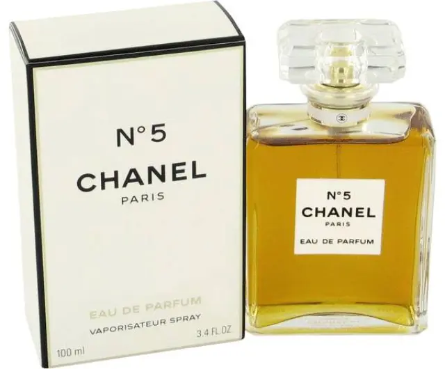 Chanel No 5 100 ml Eau De Parfum