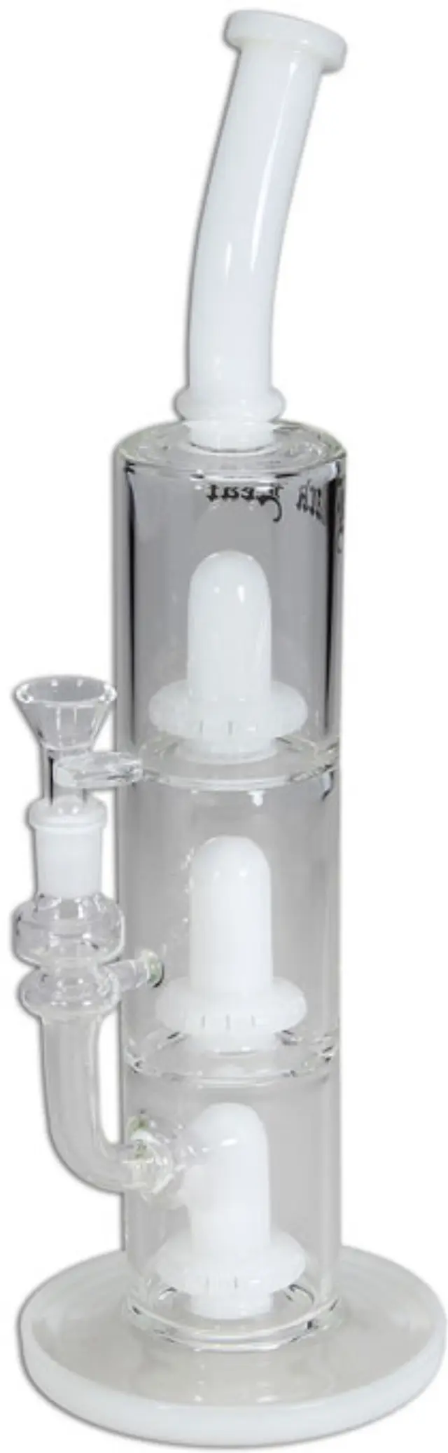 Γυάλινο Bong BL Triple 3 Percolator - 37cm