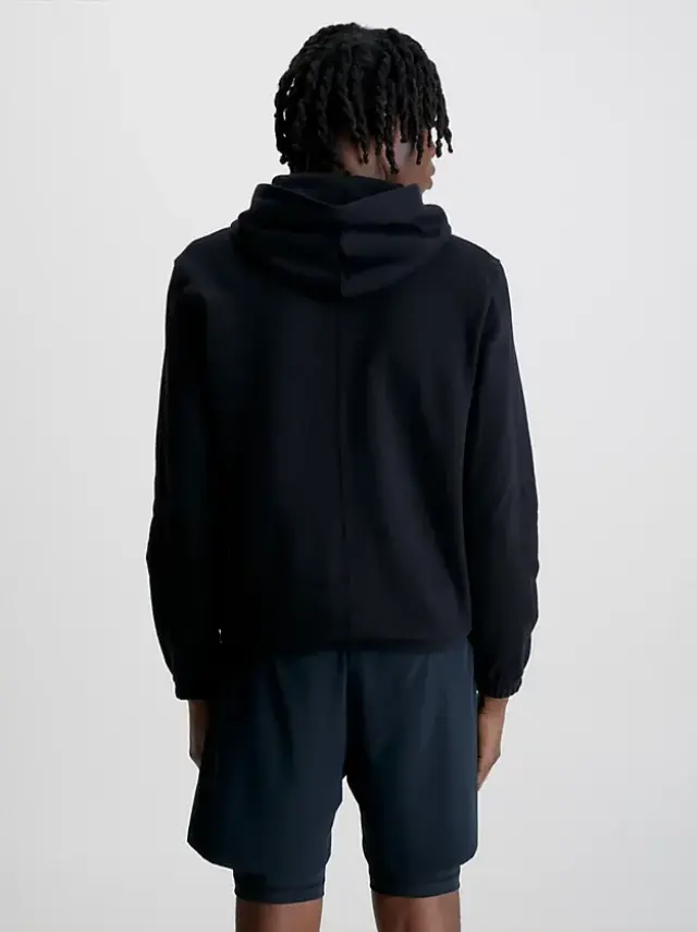 Calvin Klein - Performance Ανδρικό Φούτερ 00GMS3W303-BAE Μαύρο - XL 2