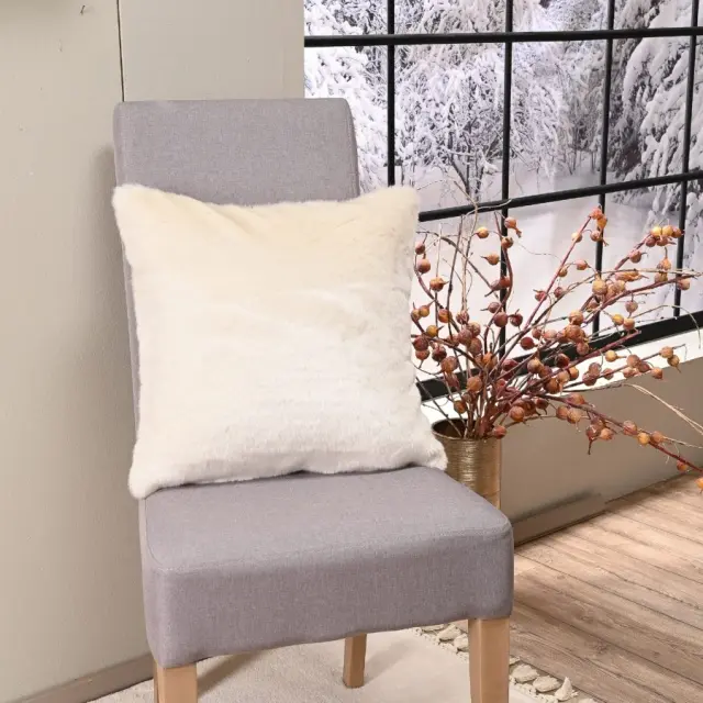 Μαξιλαροθήκη Pelt 26 TEORAN 45x45cm με γέμιση