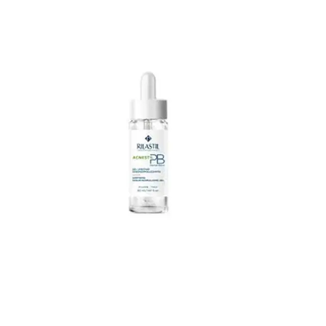 Rilastil Acnestil PB Καταπραϋντικό + Σμηγματορυθμιστικό Gel με Πρεβιοτικά και Μεταβιοτικά 30 ml