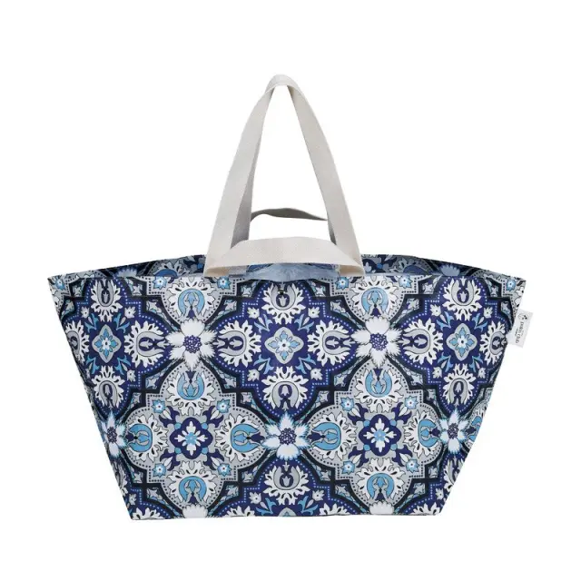 Τσάντα Παραλίας OZTRAIL PALM CLUB BELLS BEACH Μπλε 80x34x36cm