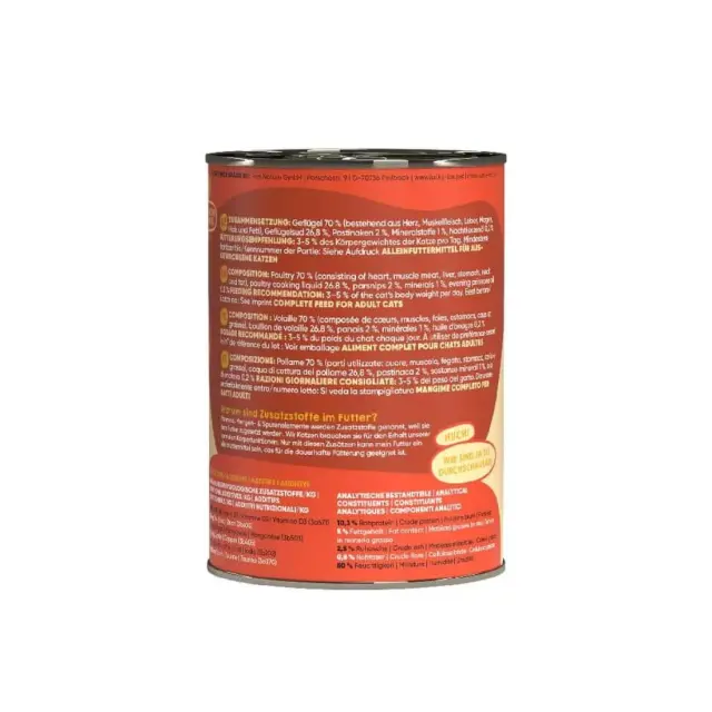Lucky Lou LifeStage Adult Πουλερικά (με Παστινάκι) 400gr 2