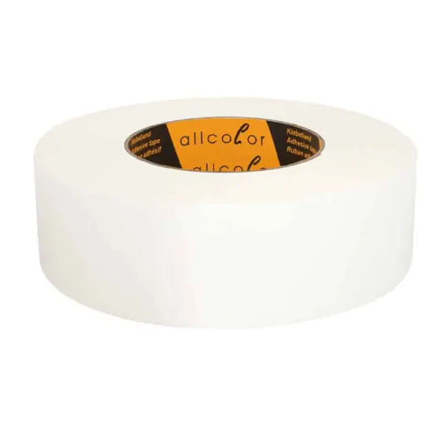 ALLCOLOR GAFFER-TAPE Gaffer-Tape Expert Line matt - 48mm x 50m white (655-50 W)