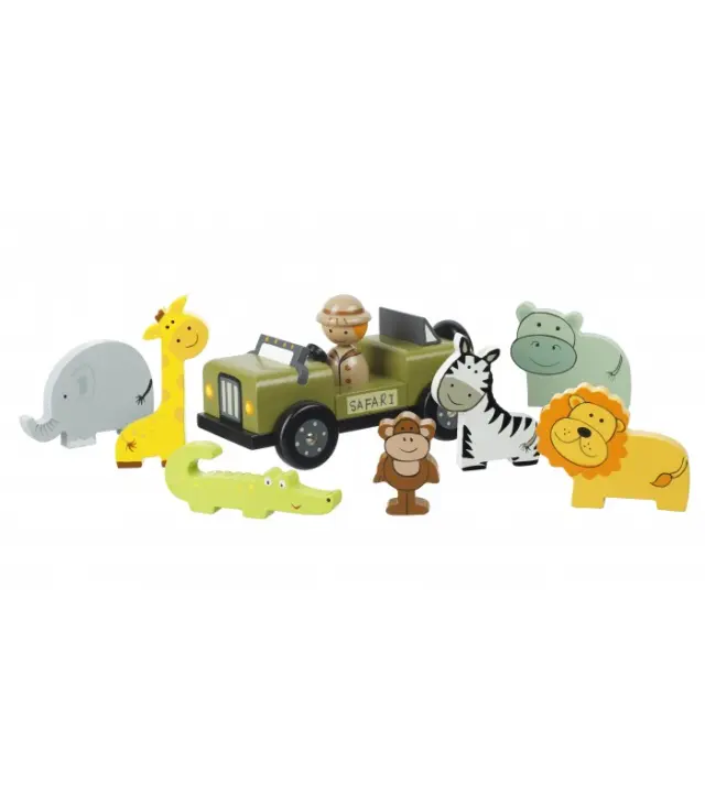 Σετ Σαφάρι Orange Tree Toys