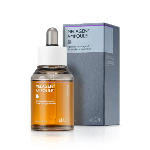 THE ILLON MELAGEN AMPOULE 50ml