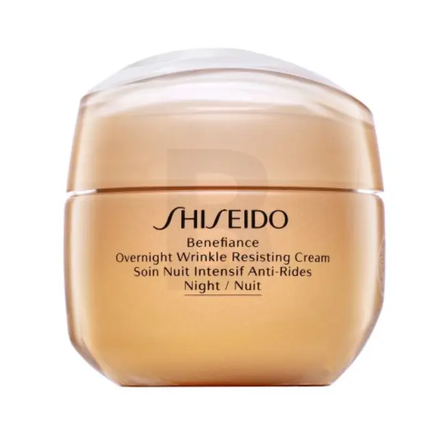 Shiseido Benefiance Night Cream Overnight Wrinkle Resisting Cream 50 ml