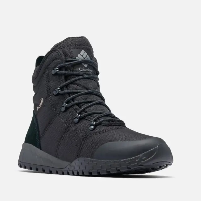 Μποτάκι Πεζοπορίας Columbia Fairbanks™ Titanium II Omni-Heat™ 2100831-010 Μαύρο - 43