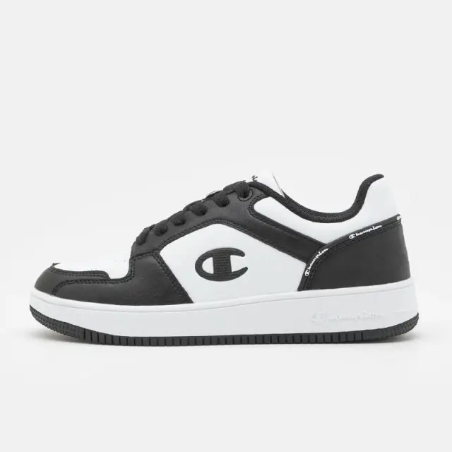 Sneaker Champion Rebound 2.0 Low Cut S21906-WW019 Ασπρόμαυρο - 46
