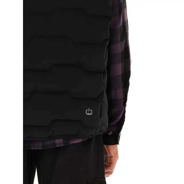 Emerson Men's Vest Jacket (262.EM10.57-Black) - Μαύρο 2