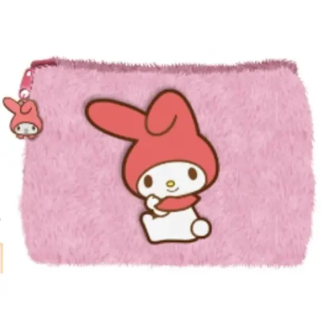 Κασετίνα λούτρινη MY MELODY - Fluffy Case SR2510539