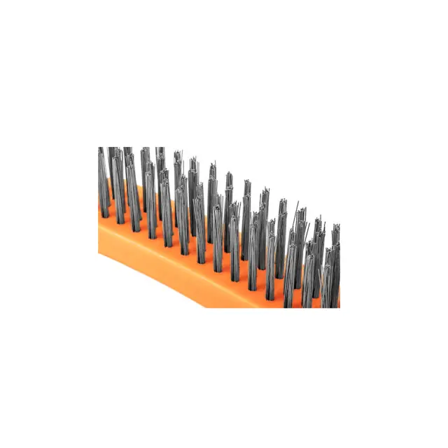 Βούρτσα συρμάτινη Neo Tools (4x16 σειρές) 2