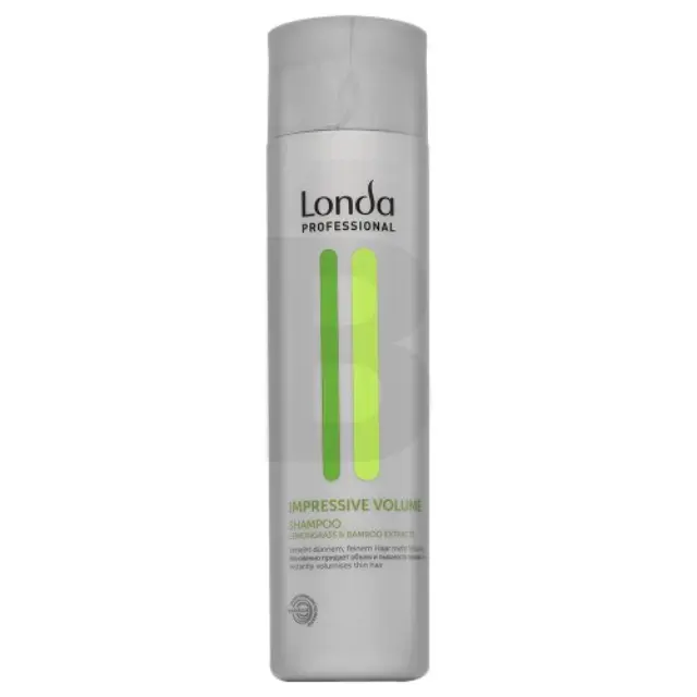 Londa Professional Impressive Volume Shampoo fortifying shampoo for hair volume 250 ml