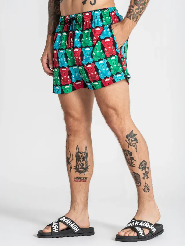 Gianni Kavanagh Ανδρικό SWEET Μαγιό – Multicolor - XL 3