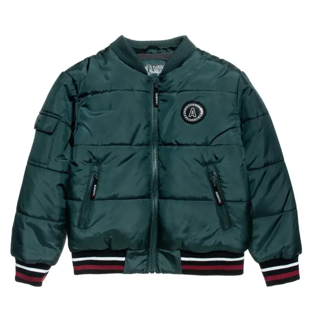 Μπουφάν με fleece επένδυση 2
