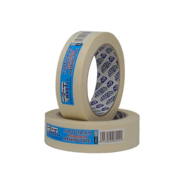 ΧΑΡΤΟΤΑΙΝΙΑ ΛΕΥΚΗ 18MM