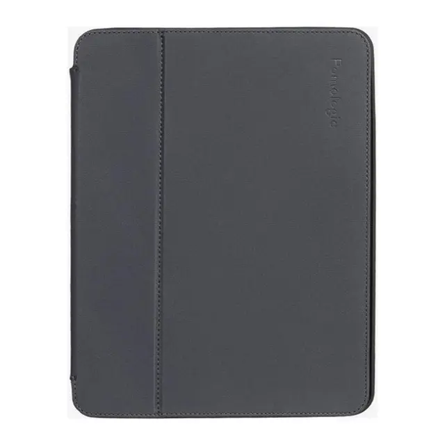 Pomologic Θήκη Tablet iPad Air 10.9" 4/5th gen BookFolio Anthracite
