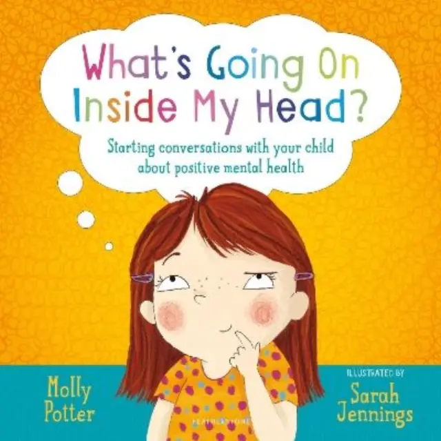 LET S TALK ABOUT WHAT S GOING ON INSIDE MY HEAD? HC