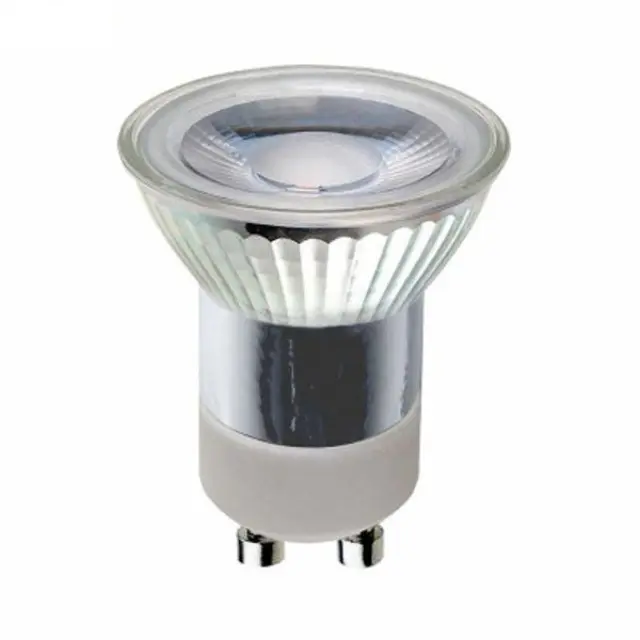 LED Bulb MR11, GU10, 3W, 3000K, 36°