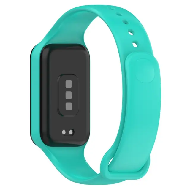 Λουράκι για Redmi Smart Band 2/8 Active-Cyan OEM