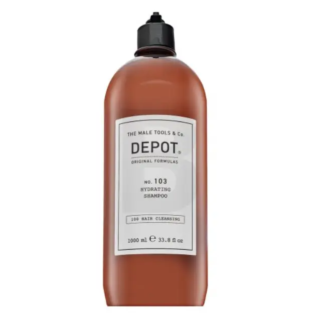 Depot No. 103 Hydrating Shampoo shampoo with moisturizing effect 1000 ml
