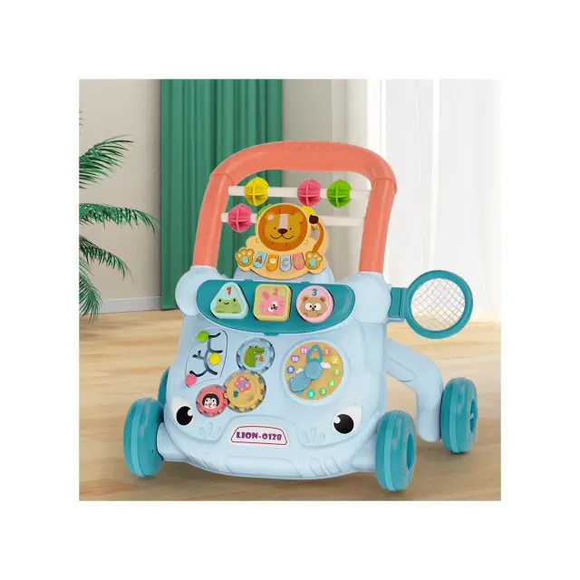 Περπατούρα Δραστηριοτήτων Bebe Stars Lion 4259
