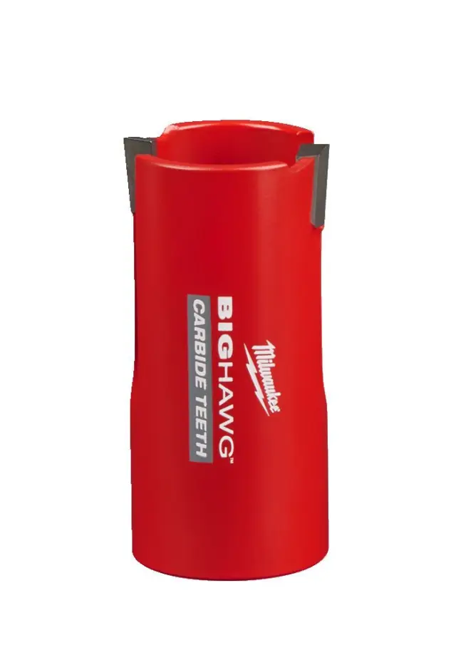 Milwaukee 4932464923 - ΠΟΤ/ΝΟ ΠΟΛ/ΠΛΩΝ ΥΛΙΚΩΝ BIG HAWG Φ35 MW 3