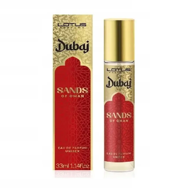 Lotus Eau De Perfume unisex DUBAJ Sands of Oman 33ml