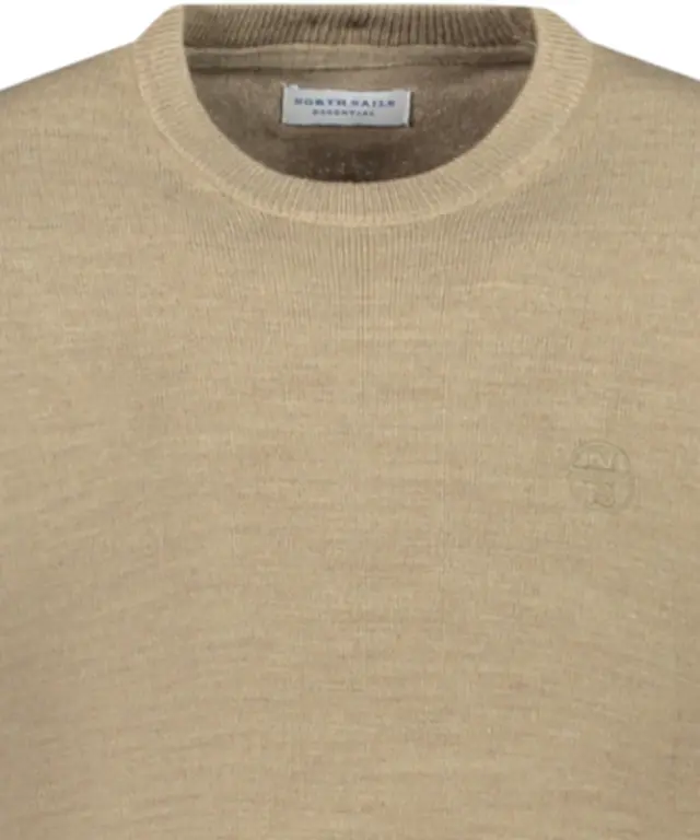 North Sails - Ανδρικό Πουλόβερ 990010-000-0335 Καφέ 3
