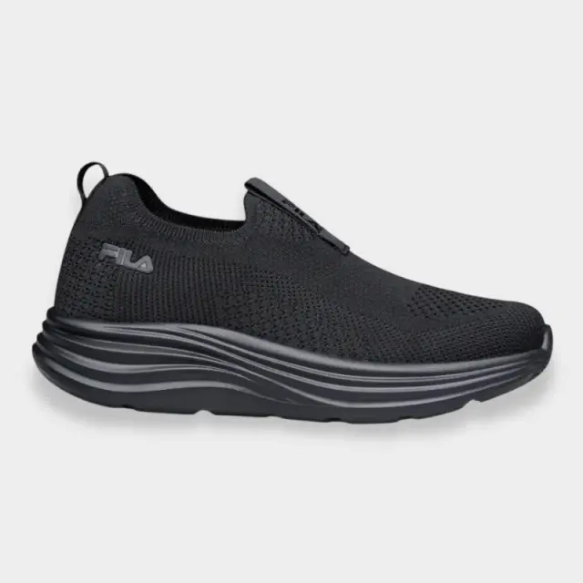 Sneaker Flow Easyfit Memory 5AG61001-000 Μαύρο - 37